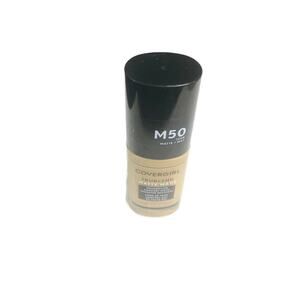 Covergirl Trublend Matte Made M50 Soft Tan Liquid Foundation 12 Hour Makeup